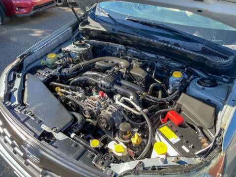 2013 Subaru Forester 2.5X