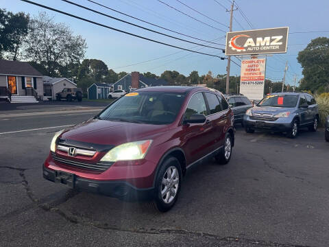 2009 Honda CR-V for sale at AMZ Auto Center in Rockland MA