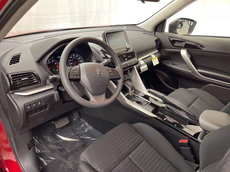 2026 Mitsubishi Eclipse Cross Ralliart