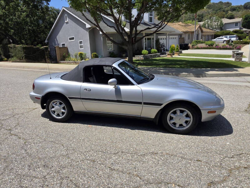 1992 Mazda MX-5 Miata