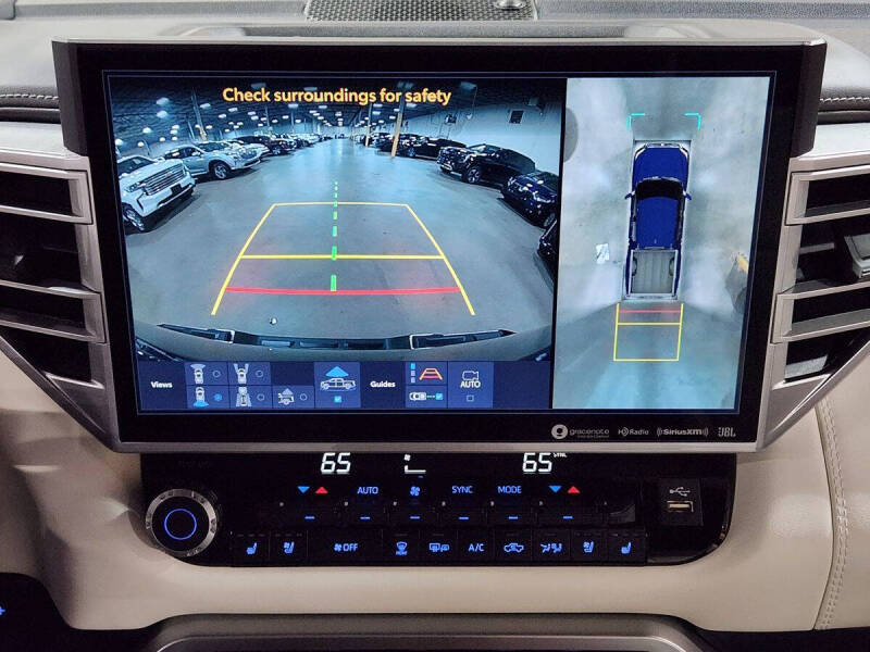 2023 Toyota Tundra Capstone HV