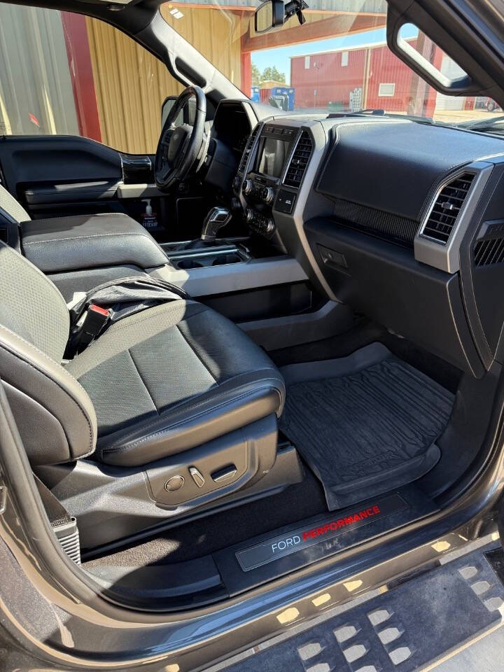 2019 Ford F-150 for sale at Big Happy's in Lubbock, TX