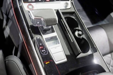 2022 Audi S8 4.0T quattro