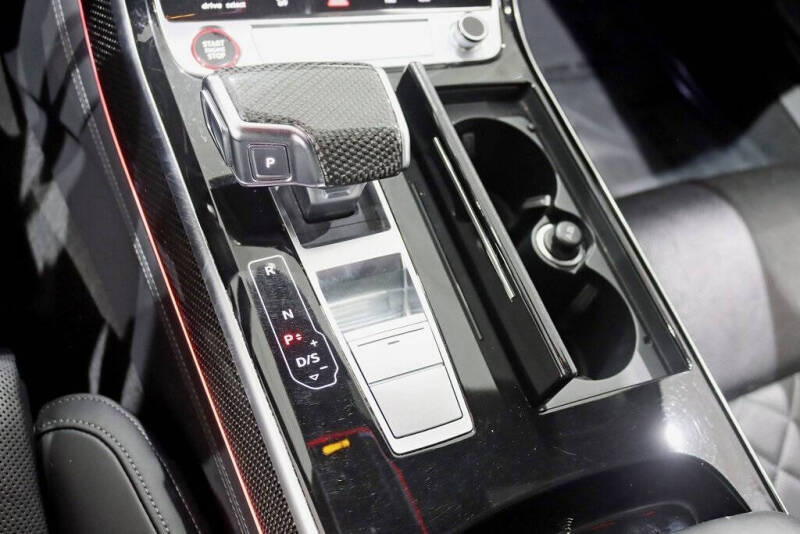 2022 Audi S8 4.0T quattro