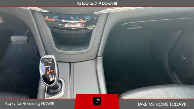 2019 Cadillac XT5 Luxury