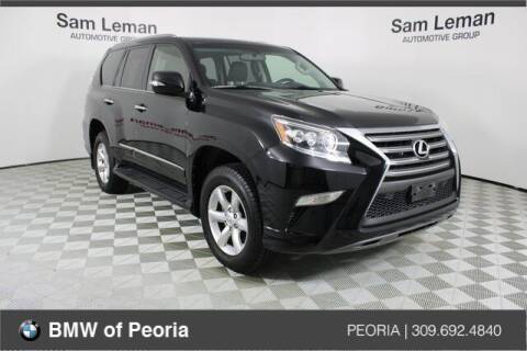 2018 Lexus GX 460 for sale at BMW of Peoria in Peoria IL