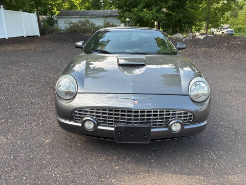 2003 Ford Thunderbird Premium