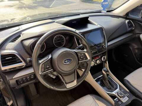 2019 Subaru Forester Limited