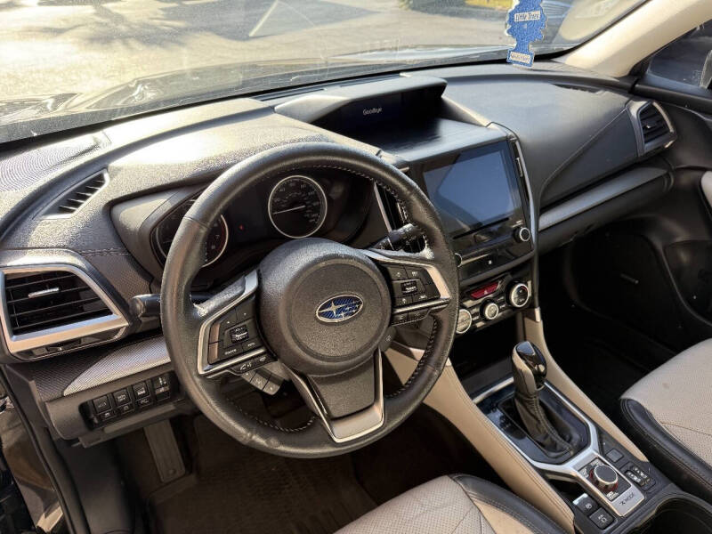 2019 Subaru Forester Limited