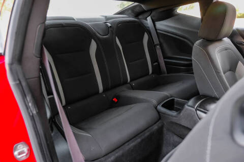 2017 Chevrolet Camaro LT