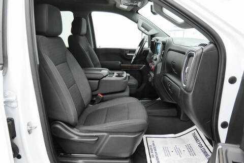 2020 Chevrolet Silverado 2500HD