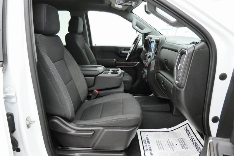 2020 Chevrolet Silverado 2500HD