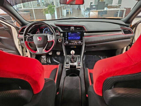 2018 Honda Civic Type R Touring