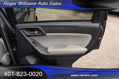 2014 Subaru Forester 2.5i Limited