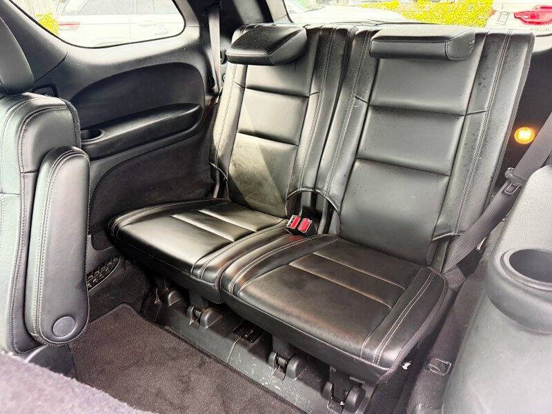 2021 Dodge Durango GT