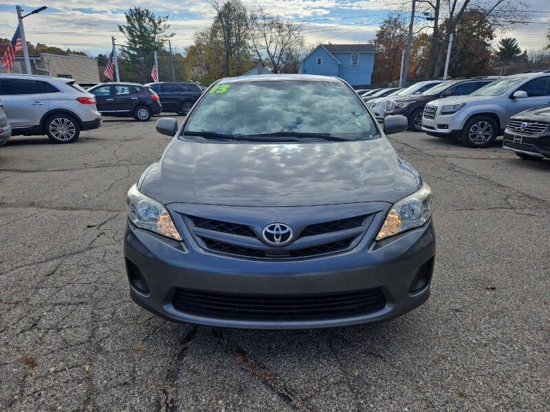 2013 Toyota Corolla L