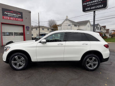 2022 Mercedes-Benz GLC GLC 300 4MATIC