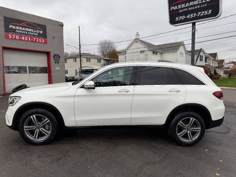 2022 Mercedes-Benz GLC GLC 300 4MATIC