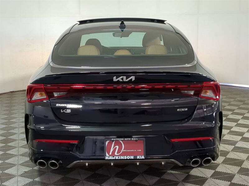 2024 Kia K5 GT