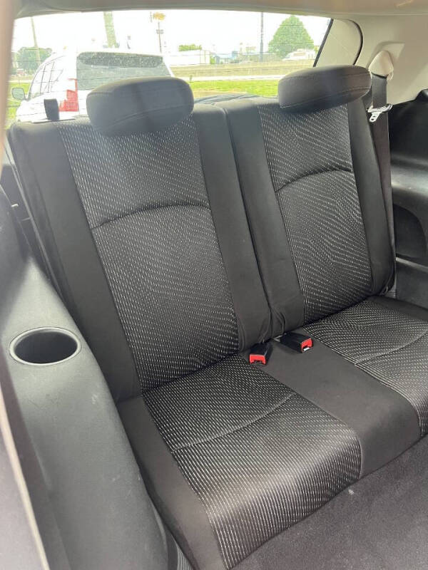 2015 Dodge Journey SE