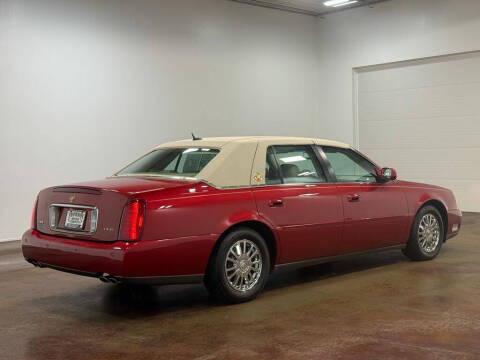 2005 Cadillac DeVille DHS