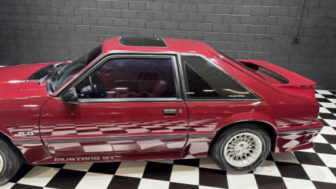 1989 Ford Mustang GT