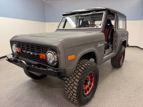 1970 Ford Bronco