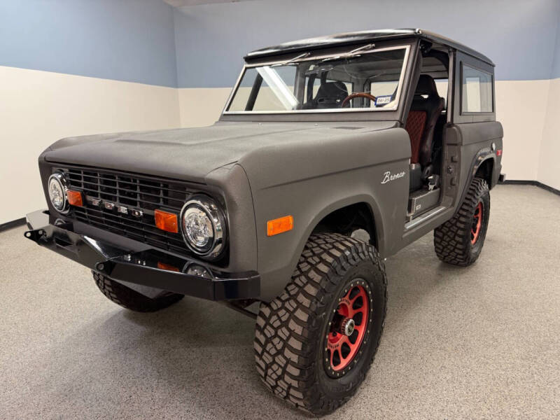 1970 Ford Bronco