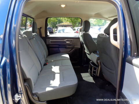 2020 RAM 1500 Big Horn