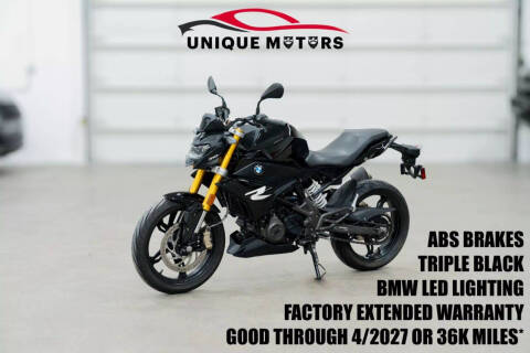 BMW G 310 R Sport Image