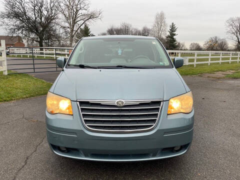 2010 Chrysler Town and Country for sale at Liberty Auto Group Inc in Detroit MI