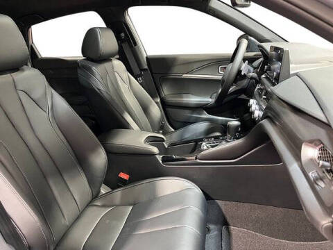 2025 Acura Integra w/A-SPEC