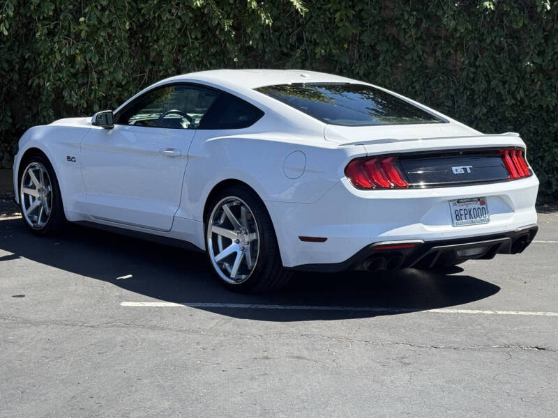 2018 Ford Mustang GT Premium