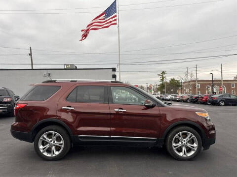 2015 Ford Explorer Limited
