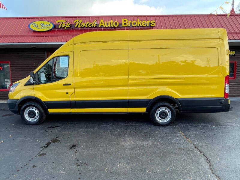 2019 Ford Transit 250