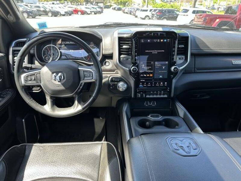 2023 RAM 2500 Laramie