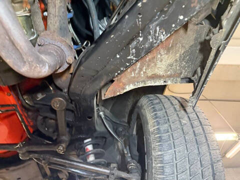 1969 Chevrolet Corvette