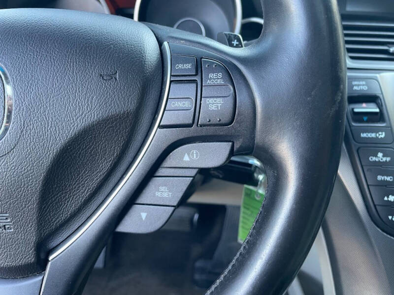 2012 Acura TL