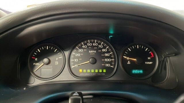 2005 Chevrolet Venture Plus