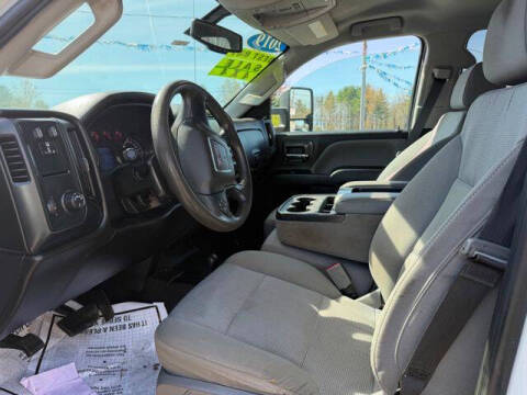 2019 GMC Sierra 2500HD