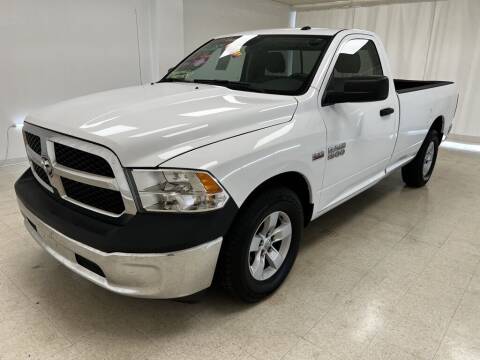 2017 RAM Ram Pickup 1500 for sale at Kerns Ford Lincoln in Celina OH