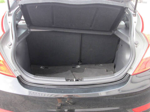 2013 Hyundai Accent GS