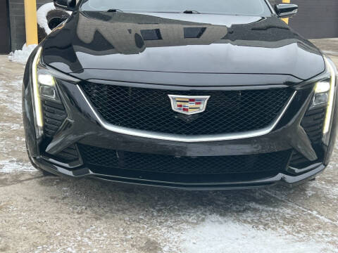 2025 Cadillac CT5-V