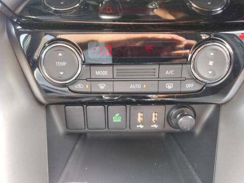 2026 Mitsubishi Eclipse Cross ES