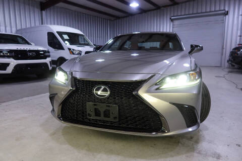 2020 Lexus ES 350 F SPORT
