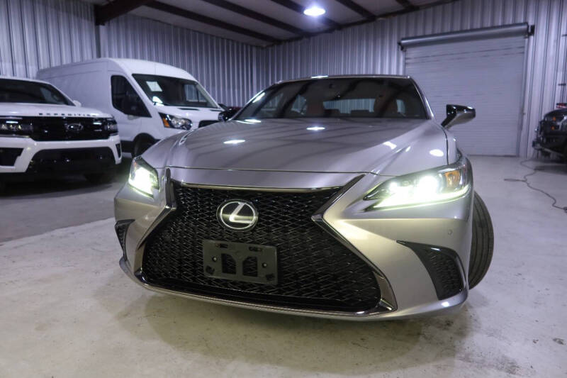 2020 Lexus ES 350 F SPORT