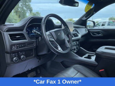 2023 Chevrolet Tahoe RST