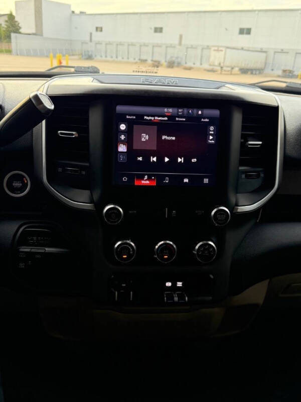 2022 RAM 2500 Lone Star