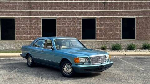 1991 Mercedes-Benz 300-Class for sale at A To Z Autosports LLC in Madison WI