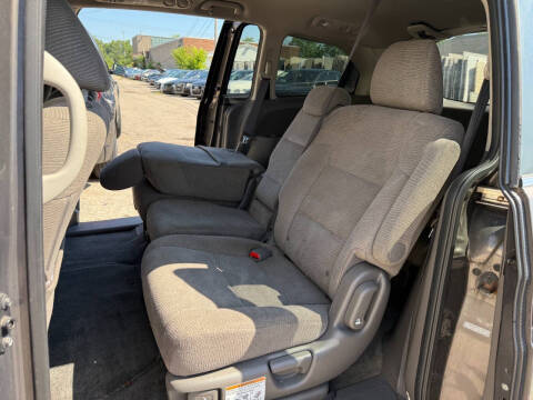 2012 Honda Odyssey EX